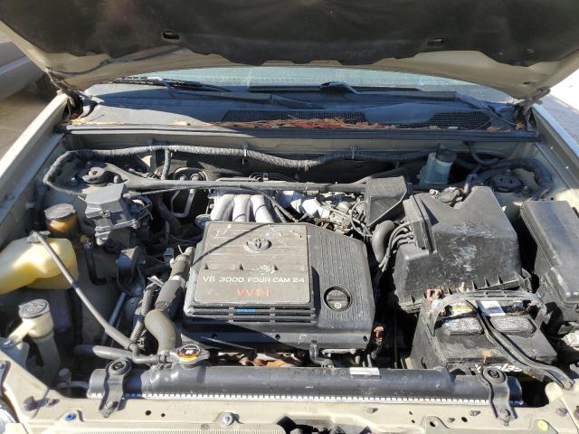 Photo 12 from auction – 2003 TOYOTA HIGHLANDER with VIN JTEGF21A530081884