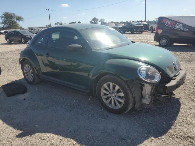 Photo 4 from auction – 2018 VOLKSWAGEN BEETLE S with VIN 3VWFD7AT9JM702507