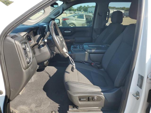 Photo 7 from auction – 2019 CHEVROLET SILVERADO with VIN 3GCPWCED4KG263178