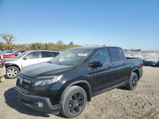 HONDA RIDGELINE 2017 z numerem VIN 5FPYK3F84HB003869 - Zdjęcie z aukcji