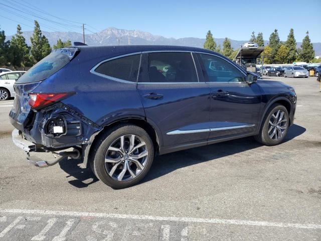 Photo 3 from auction – 2023 ACURA MDX TECHNO with VIN 5J8YE1H45PL037914