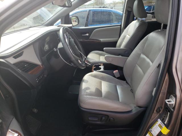 Photo 7 from auction – 2016 TOYOTA SIENNA XLE with VIN 5TDYK3DC5GS731646