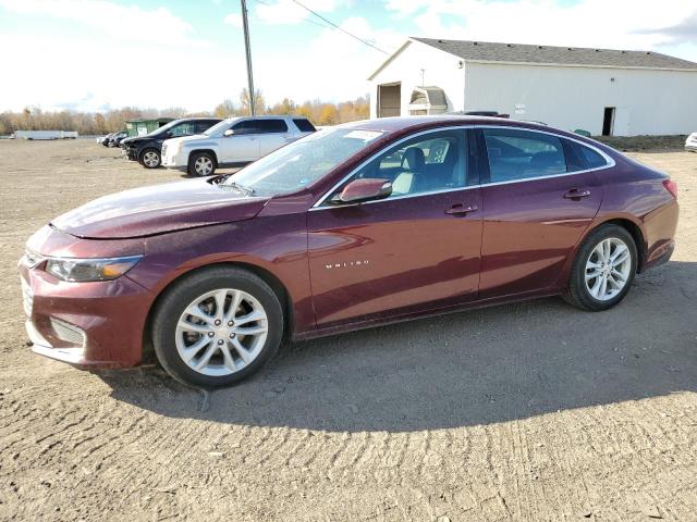 CHEVROLET MALIBU LT 2016 with VIN 1G1ZE5ST6GF256625 - Photo from auction