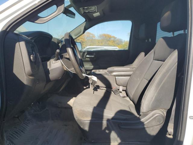 Photo 7 from auction – 2019 CHEVROLET SILVERADO with VIN 3GCNWAEH7KG201126