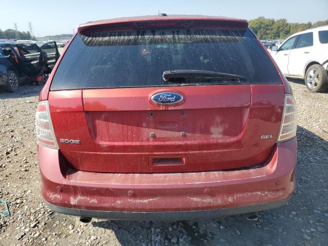 Photo 6 from auction – 2009 FORD EDGE SEL with VIN 2FMDK38CX9BA67935