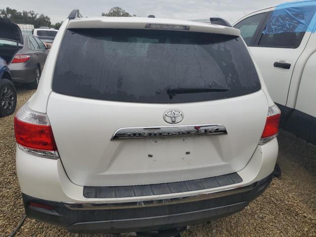 Photo 6 from auction – 2013 TOYOTA HIGHLANDER with VIN 5TDYK3EH0DS108263