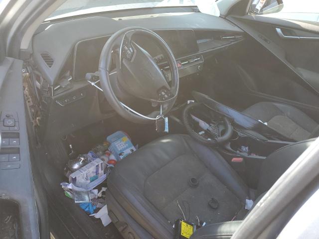 Photo 8 from auction – 2023 KIA NIRO WIND with VIN KNDCR3L13P5028624