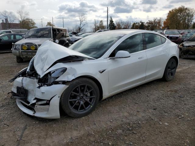 TESLA MODEL 3 2020 with VIN 5YJ3E1EB2LF617923 - Photo from auction