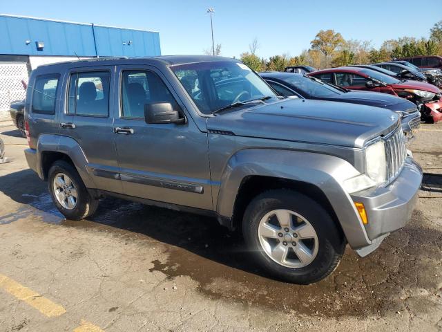 Photo 4 from auction – 2012 JEEP LIBERTY SP with VIN 1C4PJMAK5CW140808