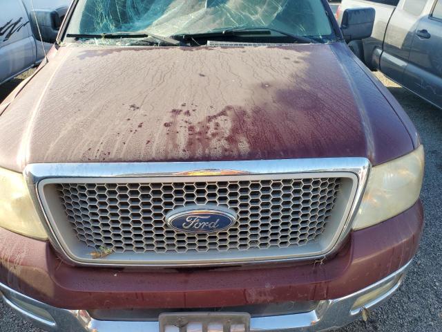 Photo 11 from auction – 2004 FORD F150 SUPER with VIN 1FTPW12544KC67759