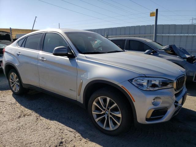 Photo 4 from auction – 2017 BMW X6 XDRIVE3 with VIN 5UXKU2C33H0U30064