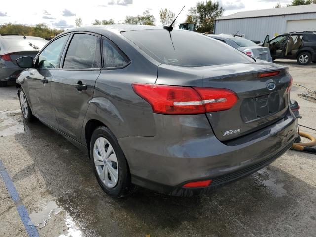 Снимка 2 от търг – 2017 FORD FOCUS S с VIN 1FADP3E23HL319160