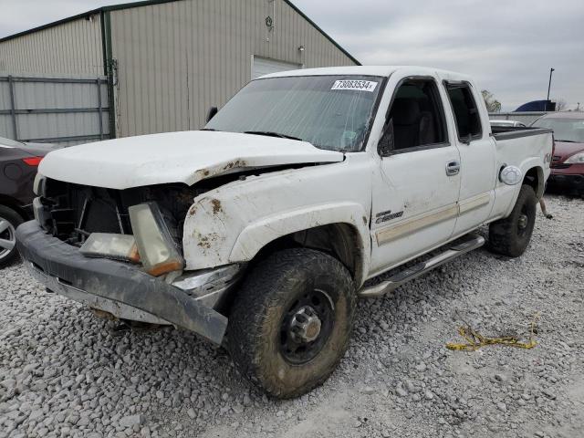 Foto 1 de la subasta – 2007 CHEVROLET SILVERADO con VIN 1GCHK29D77E138856