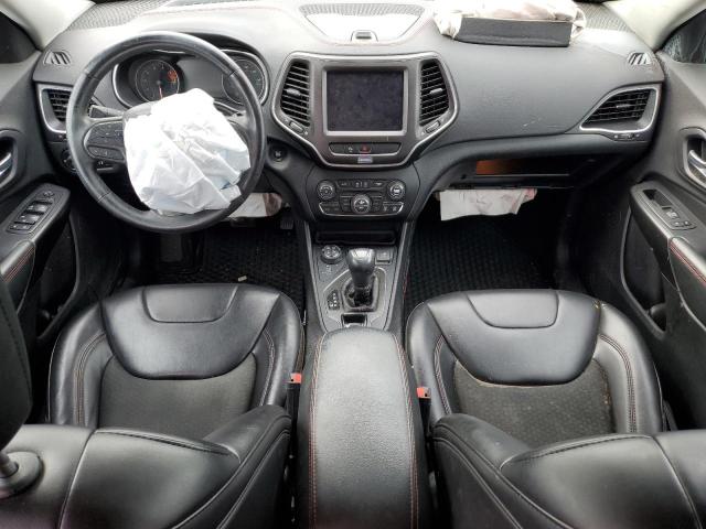 Photo 8 from auction – 2019 JEEP CHEROKEE T with VIN 1C4PJMBX4KD397785