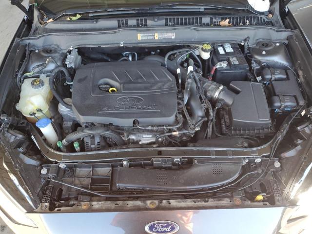 Photo 11 from auction – 2017 FORD FUSION SE with VIN 3FA6P0HDXHR121388