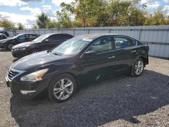 NISSAN ALTIMA 2.5 2015 with VIN 1N4AL3AP4FN398114 - Photo from auction
