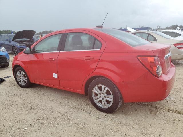 Photo 2 from auction – 2015 CHEVROLET SONIC LT with VIN 1G1JC5SHXF4114402