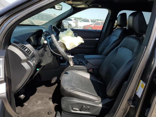 Photo 7 from auction – 2018 FORD EXPLORER L with VIN 1FM5K7FH4JGB99287