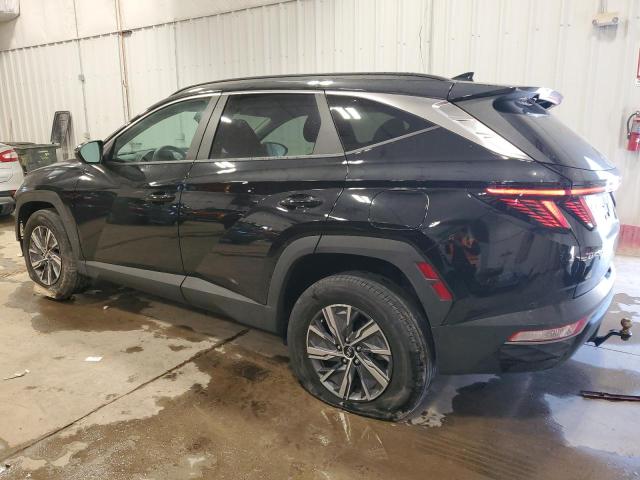 Photo 2 from auction – 2023 HYUNDAI TUCSON BLU with VIN KM8JBCA13PU093408