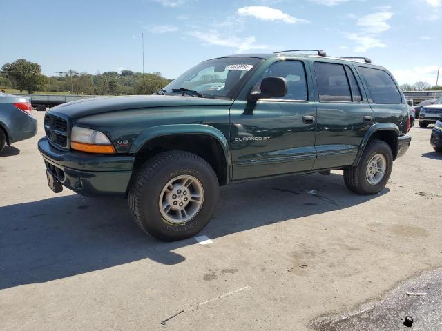 DODGE DURANGO 1999 with VIN 1B4HS28Y5XF625355 - Photo from auction