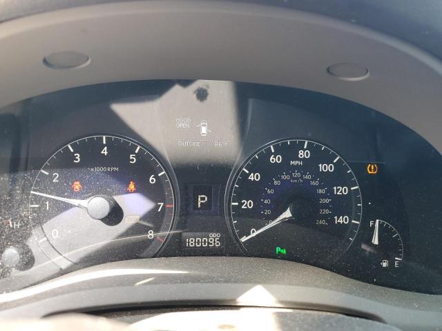 Photo 9 from auction – 2010 LEXUS RX 350 with VIN JTJZK1BA2A2001778