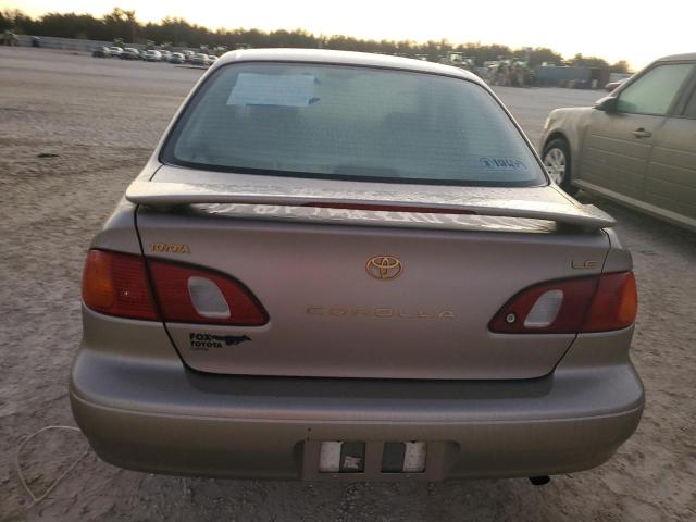 Photo 6 from auction – 1998 TOYOTA COROLLA VE with VIN 1NXBR18E8WZ024337