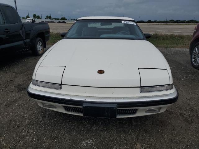 Photo 5 from auction – 1990 BUICK REATTA with VIN 1G4EC33C9LB905958