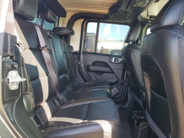 Photo 11 from auction – 2021 JEEP GLADIATOR with VIN 1C6HJTFG1ML566461
