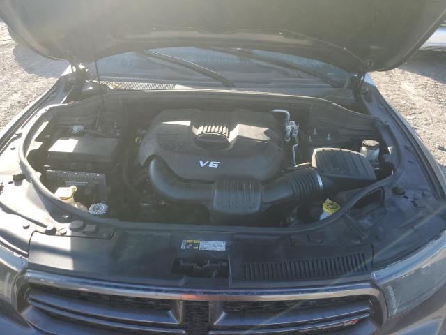 Photo 12 from auction – 2014 DODGE DURANGO SX with VIN 1C4RDJAG9EC383553