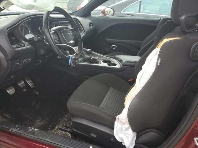 Photo 7 from auction – 2021 DODGE CHALLENGER with VIN 2C3CDZBTXMH596110