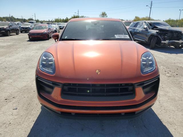 Photo 5 from auction – 2022 PORSCHE MACAN with VIN WP1AA2A57NLB06280