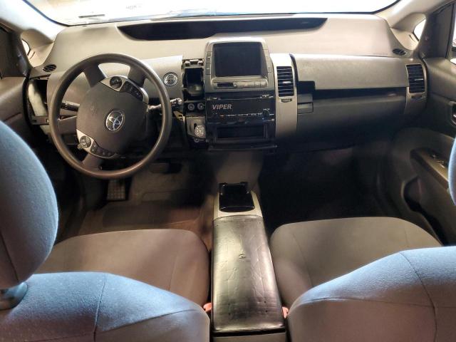 Photo 8 from auction – 2007 TOYOTA PRIUS with VIN JTDKB20U873273617