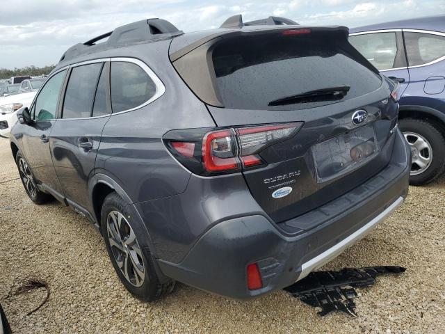 Photo 2 from auction – 2020 SUBARU OUTBACK LI with VIN 4S4BTANC6L3157314