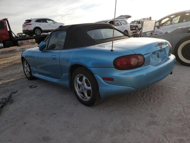 Photo 2 from auction – 2001 MAZDA MX-5 MIATA with VIN JM1NB353910218735