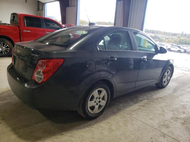 Photo 3 from auction – 2016 CHEVROLET SONIC LS with VIN 1G1JA5SG8G4154492