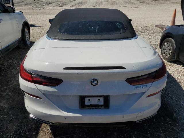 Photo 6 from auction – 2020 BMW 840I with VIN WBADZ2C01LBP65982
