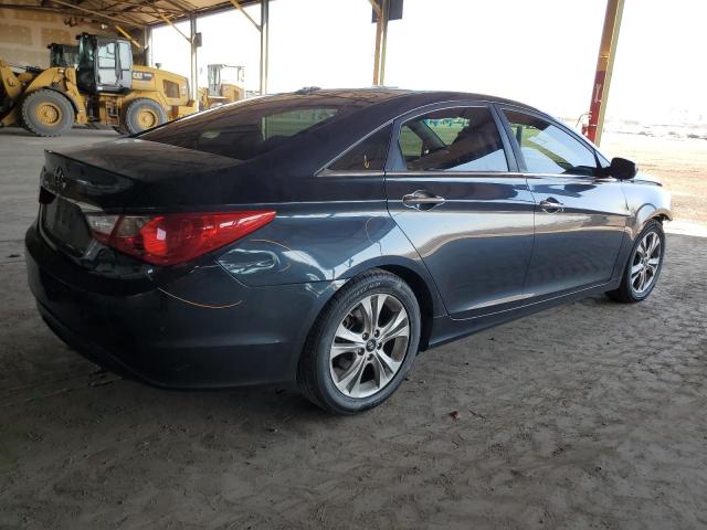 Photo 3 from auction – 2012 HYUNDAI SONATA SE with VIN 5NPEC4AC5CH365052