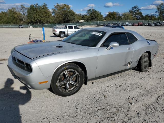 DODGE CHALLENGER 2010 with VIN 2B3CJ4DV6AH321613 - Photo from auction