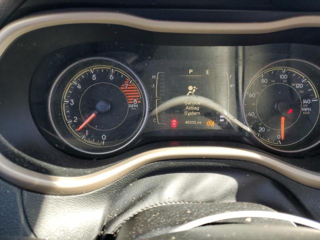 Photo 9 from auction – 2017 JEEP CHEROKEE L with VIN 1C4PJMCS8HW500268