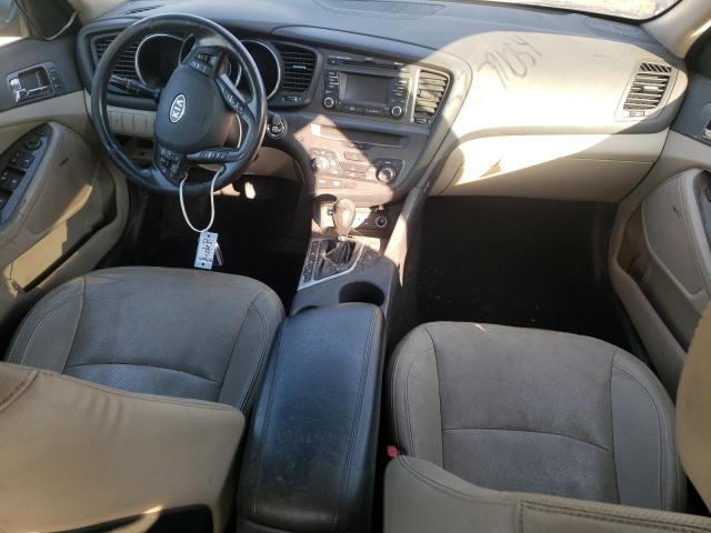 Photo 8 from auction – 2012 KIA OPTIMA EX with VIN 5XXGN4A71CG010543
