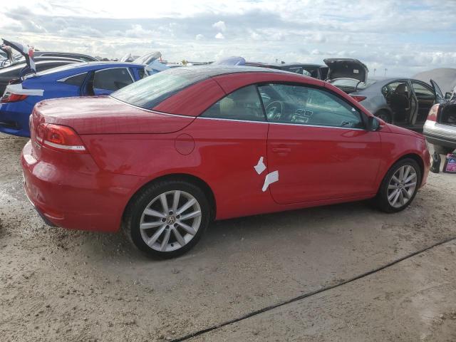 Photo 3 from auction – 2012 VOLKSWAGEN EOS KOMFOR with VIN WVWBW7AH8CV003658