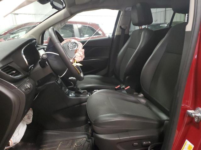 Photo 7 from auction – 2018 BUICK ENCORE SPO with VIN KL4CJ2SB0JB615894