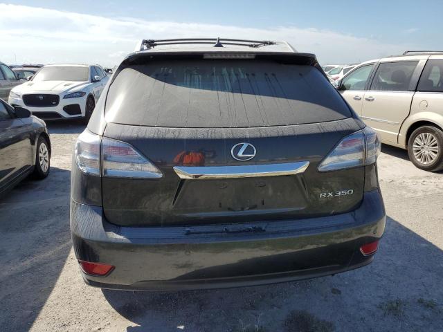 Photo 6 from auction – 2011 LEXUS RX 350 with VIN 2T2ZK1BA5BC042360