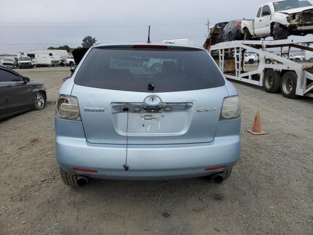 Photo 6 from auction – 2008 MAZDA CX-7 with VIN JM3ER29L880190329