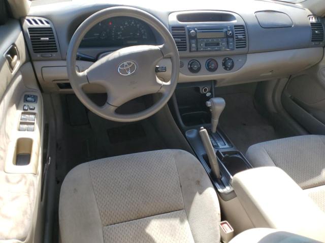 Photo 8 from auction – 2003 TOYOTA CAMRY LE with VIN 4T1BF32K83U544715