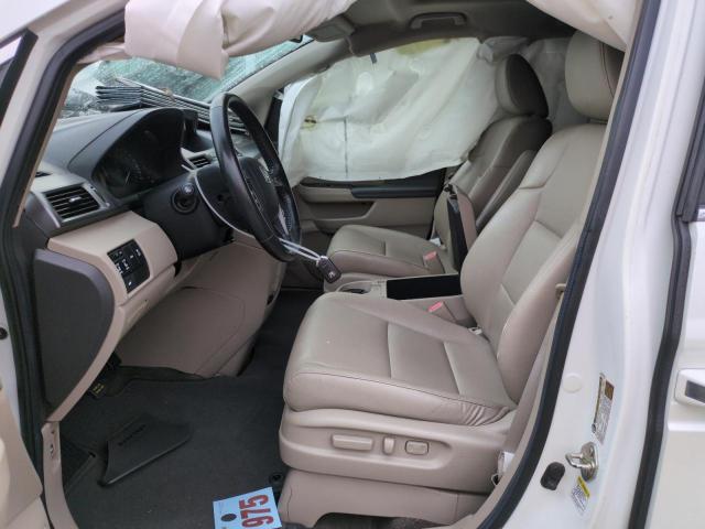 Photo 7 from auction – 2014 HONDA ODYSSEY EX with VIN 5FNRL5H69EB080752