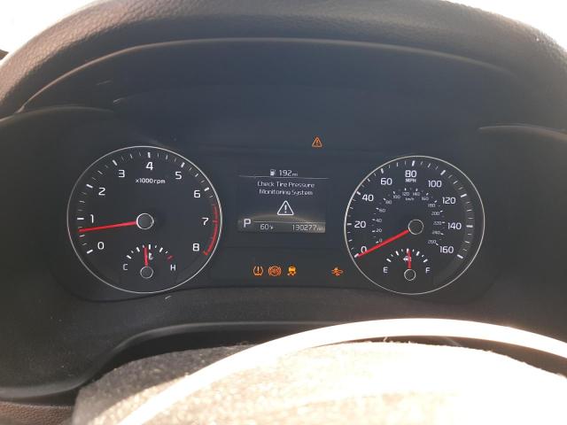 Photo 9 from auction – 2020 KIA FORTE FE with VIN 3KPF24AD1LE249674