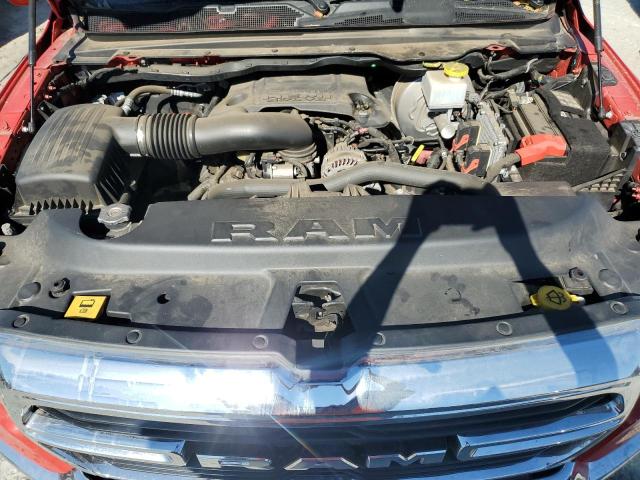 Photo 11 from auction – 2021 RAM 1500 BIG H with VIN 1C6RREFT7MN501253