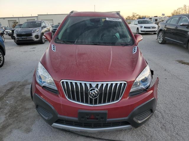 Photo 5 from auction – 2016 BUICK ENCORE with VIN KL4CJASB2GB701386