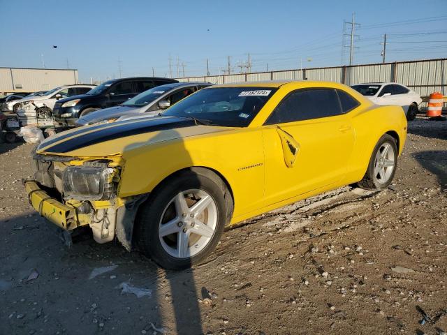 CHEVROLET CAMARO LT 2010 with VIN 2G1FB1EV8A9111300 - Photo from auction